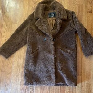 Lucky Brand Teddy Jacket